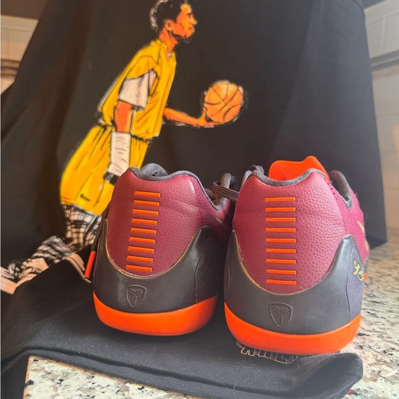 KOBE 9 DEEP GARNET - Picture 10 of 10